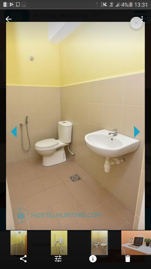 Olivehouse Ss15 Albergue Subang Jaya Exterior foto