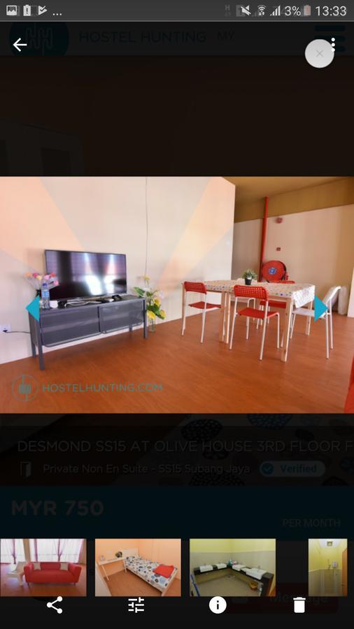 Olivehouse Ss15 Albergue Subang Jaya Exterior foto